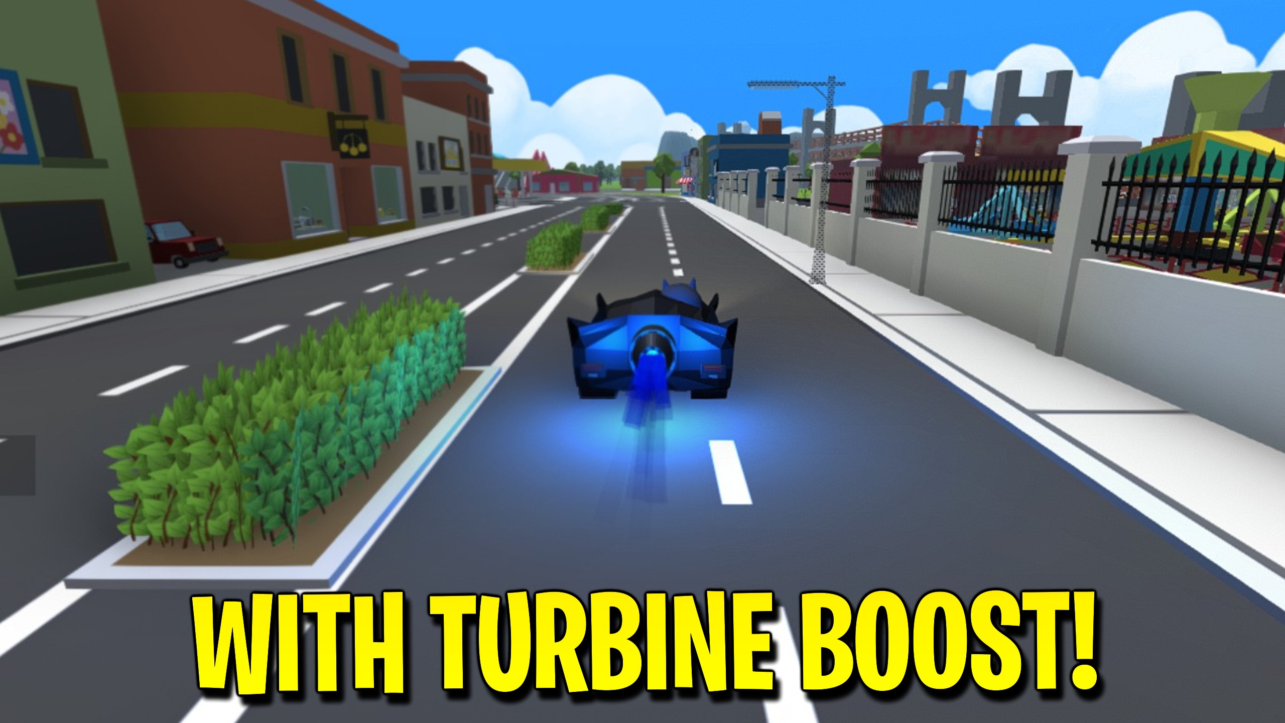 Wobbly Life — Wobbly Nightmobile (screenshot 2)